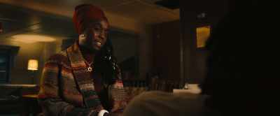 [Rita sighs] - Bob Marley: One Love