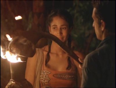 Rita the tribe has spoken - Survivor