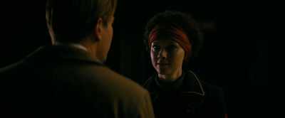 Rita has to take us to Merry.
This Rita and the others. - American Pastoral