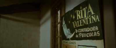 RITA VALENTINA THE MOVIE TELLER - The Movie Teller