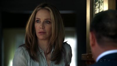 Rita.
- What are you... - CSI: Crime Scene Investigation