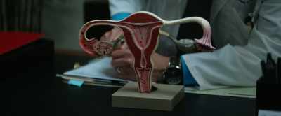 - RITA: What?
- DR. DOHENY: It's a congenital disorder - Fitting In