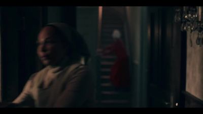 RITA:
What happened? - The Handmaid's Tale