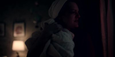 Rita. What is it? - The Handmaid's Tale