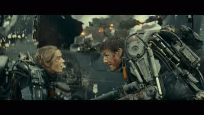 Rita: What next? - Edge of Tomorrow