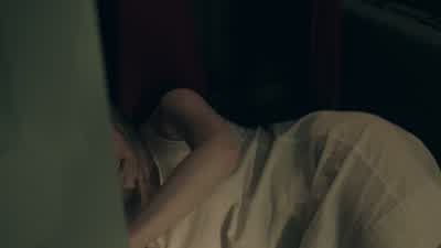 Rita? What's wrong with you? You scared the shit out of me. I'm sorry. - The Handmaid's Tale