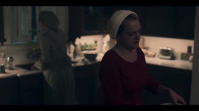 ‐ Rita would never
let me help. - The Handmaid's Tale