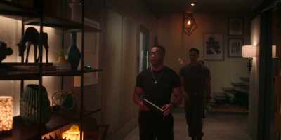 Rituals: A sequence
of important activities, - First Kill