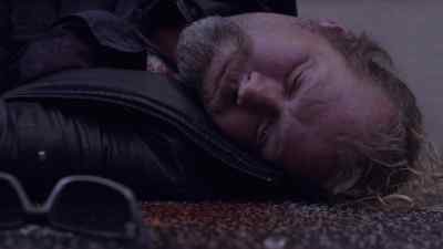 Ritz: You don't
automatically just become - Homicide Hunter: Lt Joe Kenda