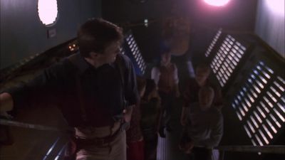 River, you can't be here. - Firefly