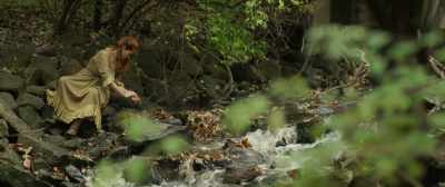 [river flow] - A Southern Haunting