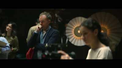 River is gonna change
everything - The Day of the Jackal