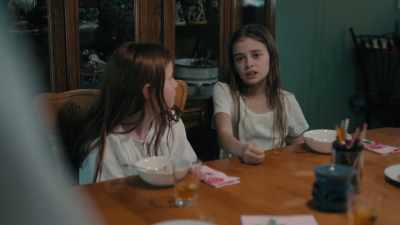 - River, how about you?
- I hope my head stops itching. - House of Chains