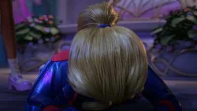 River. I don't feel him. He's... he's gone. - Unicorn Academy