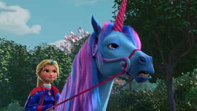 [River neighs wearily] - Unicorn Academy