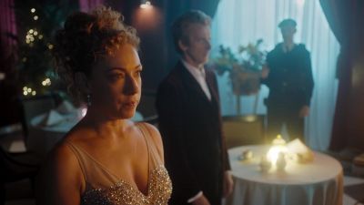 River When you love the Doctor - "Doctor Who" The Husbands of River Song