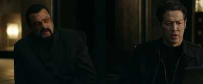 Rivera 1-4-6-9-2-5 override. - Contract to Kill
