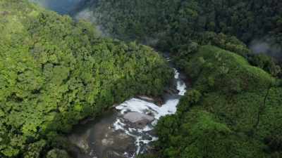 Rivers become lethal torrents, - The Green Planet