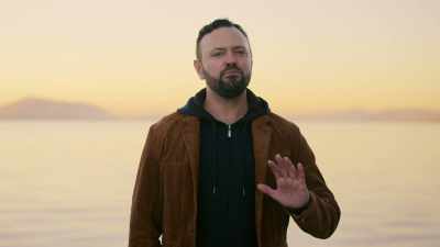 Rivers that do not signify
boundaries or borders - Christmas with The Chosen: Holy Night