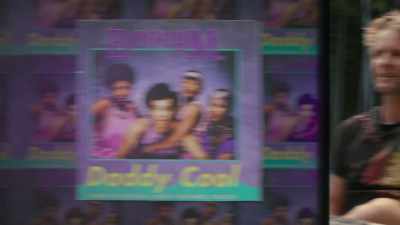 "Rivers of Babylon." - Milli Vanilli
