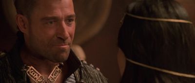 Rivers of blood can never bring peace - The Scorpion King