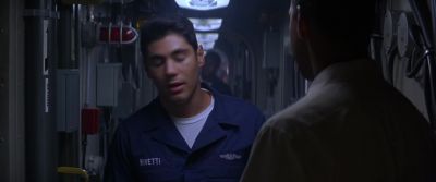Rivetti what's up I'm sorry sir - Crimson Tide