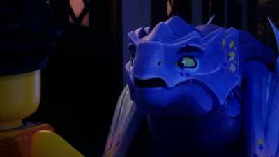 -Riyu?
-[Riyu grumbles] - LEGO Ninjago: Dragons Rising
