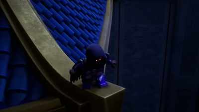 [Riyu roaring] - LEGO Ninjago: Dragons Rising