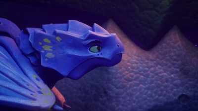 [Riyu roars] - LEGO Ninjago: Dragons Rising