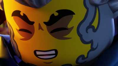[Riyu roars] - LEGO Ninjago: Dragons Rising