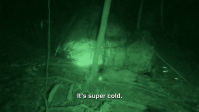          [rizza speaking] - Naked and Afraid