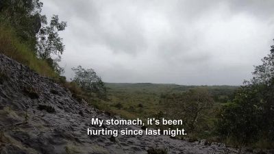         [rizza speaking] - Naked and Afraid
