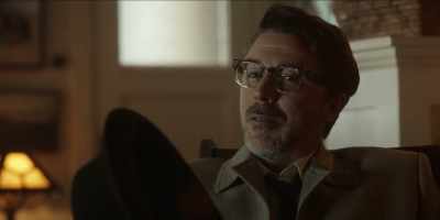 Rizzuto: So tell me, - Project Blue Book