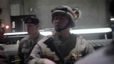 Rl LEY:
Chevron one locked . - Stargate Universe