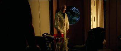 RlKER We found two dead Romulans on the station - Star Trek: Generations