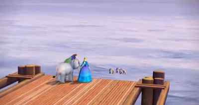 RO: I can't thank you enough. - Barbie as the Island Princess