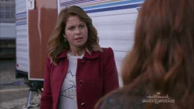 Ro, I need you to sit tight
until we have a chance - Last Scene Alive: An Aurora Teagarden Mystery