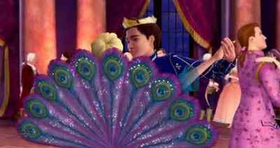 Ro. I want you to stay with me. - Barbie as the Island Princess