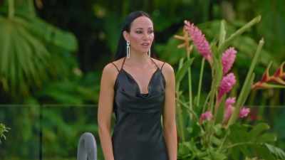 Ro, this is your final chance
to speak to Kiera. - FBOY Island NZ