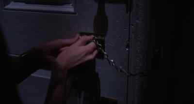 - Ro! Ro!
- [Pounding On Door] - Rosemary's Baby