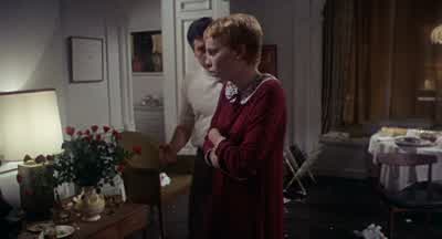Ro? - Rosemary? - Rosemary's Baby