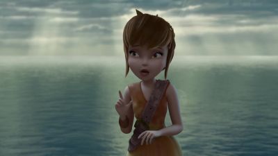 Ro? There's something
you should know. - Tinker Bell and the Pirate Fairy