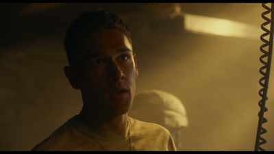 Ro, wait for Hill's
machine gun, all right? - The Outpost