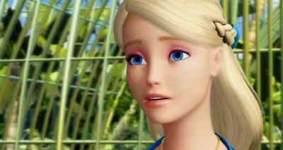 Ro Will you marry me - Barbie as the Island Princess
