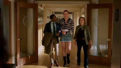 - Ro.
- You did this. Stay away from us. - Will Trent