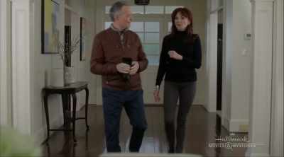 - Ro, you're allowed to
take a break from this - Aurora Teagarden Mysteries: An Inheritance to Die For
