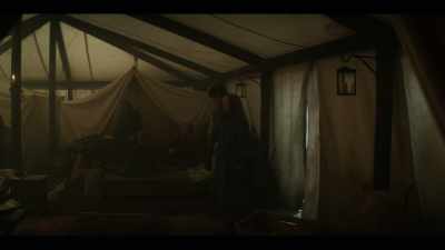 [Roach neighing] - The Witcher
