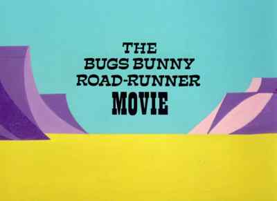 Road-Runner:
BEEP BEEP! - The Bugs Bunny/Road Runner Movie