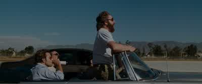 Road trip! - The Hangover
