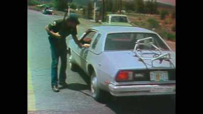 Roadblocks have been set up - Ted Bundy: Falling for a Killer